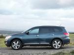 Nissan Pathfinder 2013 года (AU)